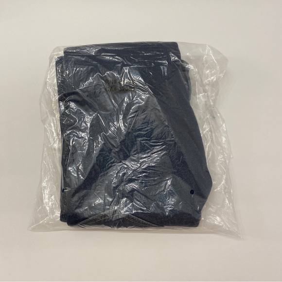 NWT Free People Blue Dark Wash Raw Hem High Rise Denim Jegging Jeans 26 - Picture 4 of 6